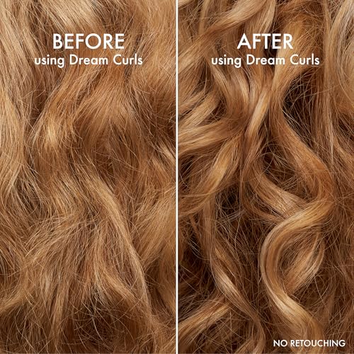 John Frieda Frizz Ease Dream Curls Curl Reviver Mousse, 7.2 fl oz
