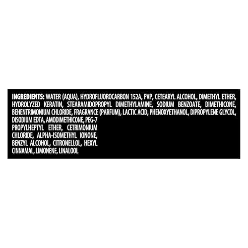 TRESemmé Whipped Shaping Mousse Keratin Smooth 7 Fl Oz