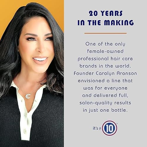 It's A 10 Miracle Styling Serum 3 Oz