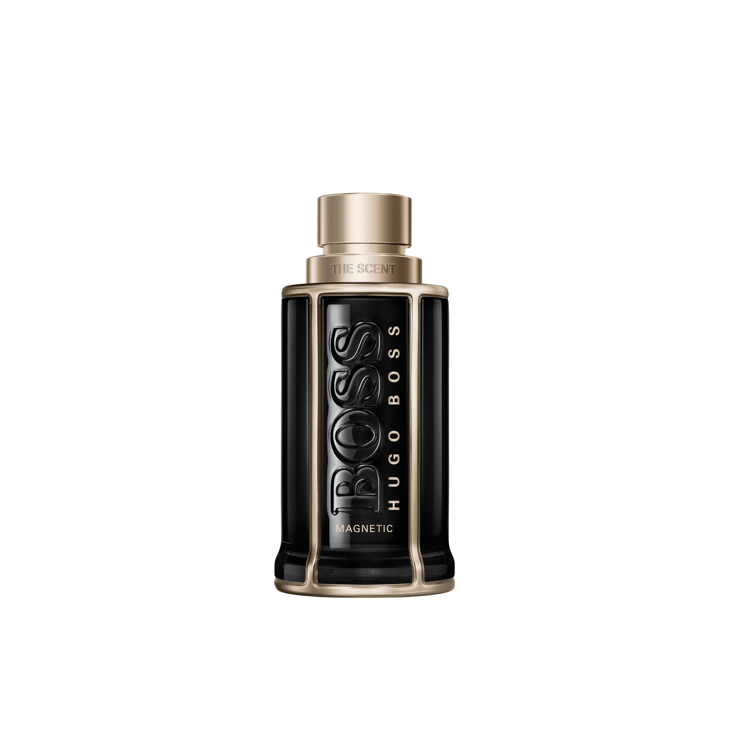 Hugo Boss The Scent Magnetic Eau de Parfum – Ambery Men's Cologne – With Notes of Maninka Fruit & Vanilla – Luxury Perfumes for Men – Long Lasting Fragrance
