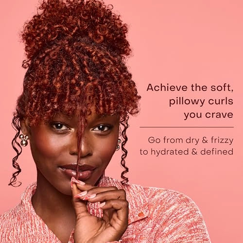 Shea Moisture Coconut & Hibiscus Define & Shine Styling Gel 15oz