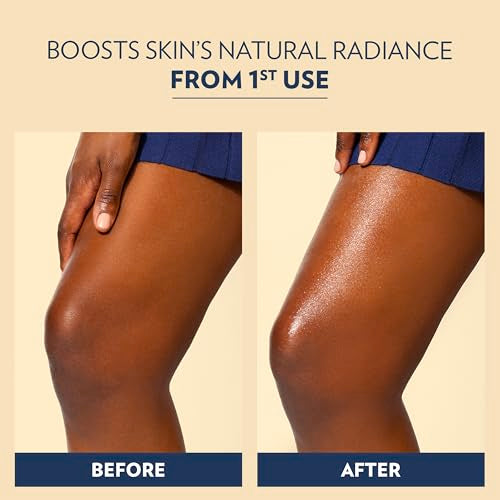 Vaseline Cocoa Radiant Body Lotion for Dry Skin + Cocoa Butter 20.3oz 3ct