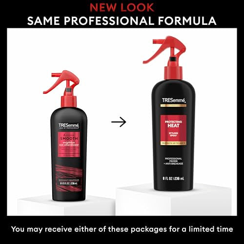 TRESemmé Thermal Creations Heat Protectant Spray for Hair 8 oz