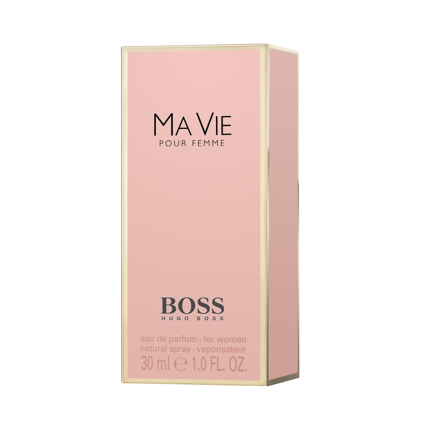 Hugo BOSS Ma Vie pour femme Eau de Parfum – Fragrance for Women, 1.0 Fl Oz