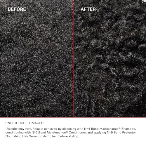 OLAPLEX Wash & Shine Hair Kit | Shampoo & Conditioner Set, Bonding Oil