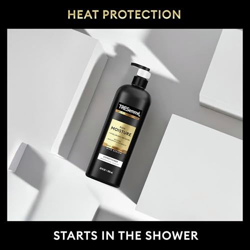 TRESemmé Rich Moisture Hydrating Shampoo for Dry Hair 28 oz 3 ct