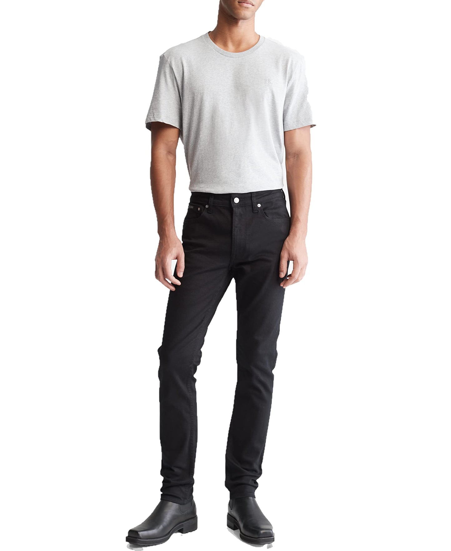 Calvin Klein Men's Skinny Fit Jeans