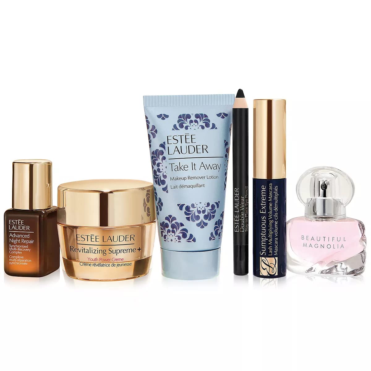 Estee Lauder 2023 Spring 7-Pc Firm + Lift Gift Set Revitalizing Supreme+