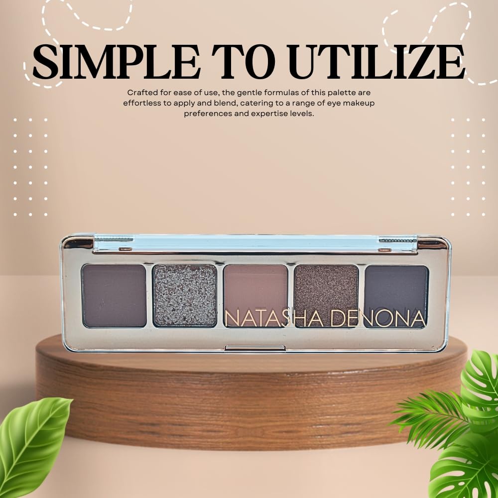 Natasha Denona Mini Starlette Palette