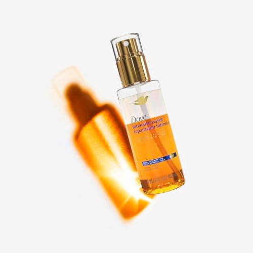 Dove Intensive Repair Bi-Phase Serum + Oil for Damaged Hair 3.9oz
