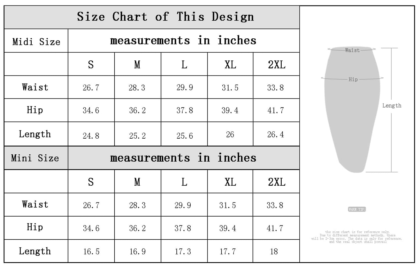Urban CoCo Women's Elastic Waist Stretch Bodycon Midi Pencil Skirt (L, Heather Grey)