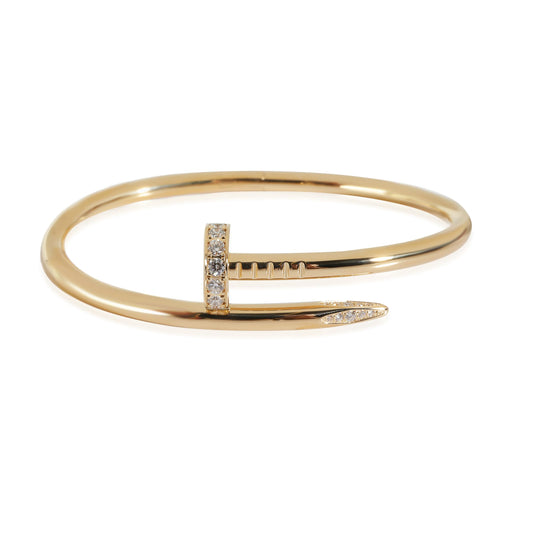 Cartier, Pre-Loved Juste Un Clou Bracelet, 16 cm, Yellow Gold