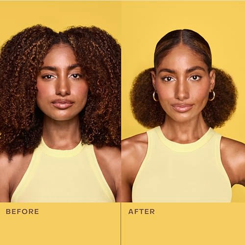 Shea Moisture Strong Hold Styling Gel with Flaxseed 15oz