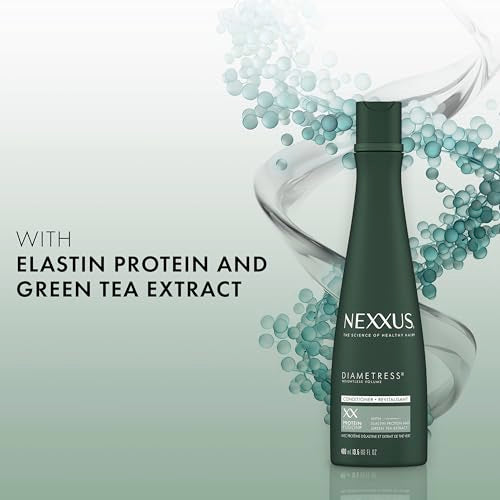 Nexxus Diametress Conditioner for Fine and Flat Hair 13.5 oz