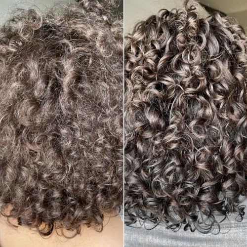 Love Ur Curls Curly Hair Gel - Medium Hold Irish Sea Moss Curl Gel