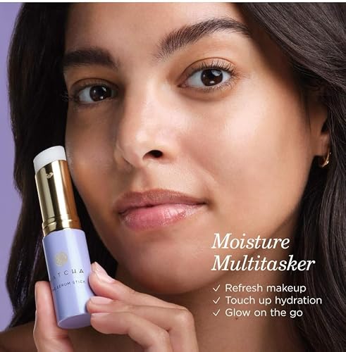 TATCHA The Serum Stick, Squalane Treatment & Touch-Up Balm