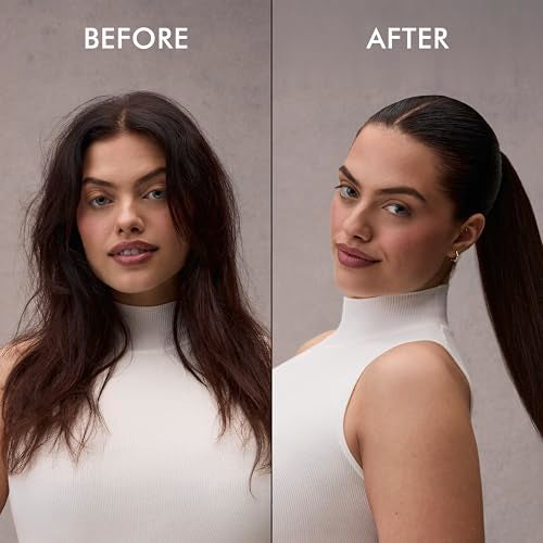 Nexxus Repair & Nourish Hair Oil Frizz Control 4 oz