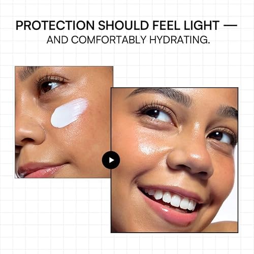 ROUND LAB Birch Juice Moisturizing UV LOCK SPF 45, 1.69 Fl Oz, Hydrating Lotion-like Lightweight Glow Sunscreen for Sensitive Skin, No White Cast, Fragrance-Free, Protector Solar, Korean Sunscreen