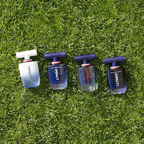 Tommy Hilfiger Impact Intense Eau de Parfum, For Men, 100ml / 3.4 fl.oz