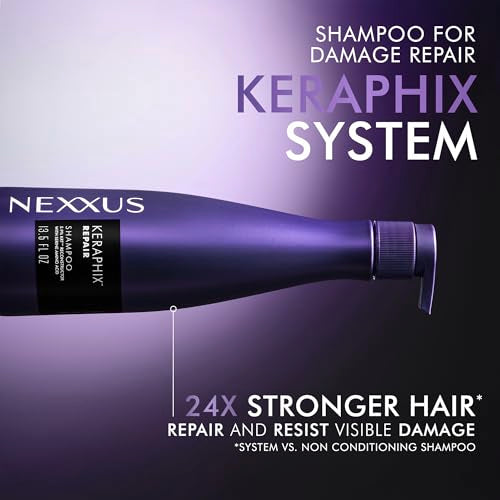 Nexxus KERAPHIX™ Shampoo Damaged Hair Repair 13.5 oz