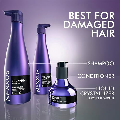 Nexxus KERAPHIX™ Shampoo Damaged Hair Repair 13.5 oz