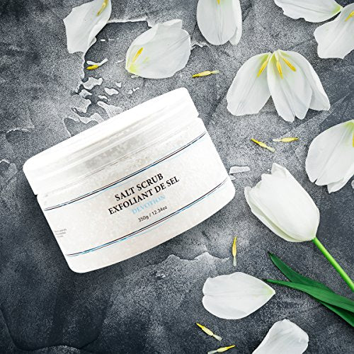 Vivo Per Lei Dead Sea Salt Body Scrub - Devotion - 12 Oz - 1 Pack