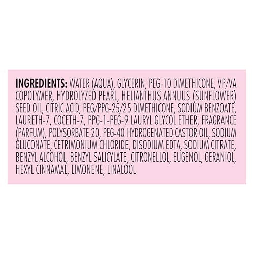 Nexxus Epic Shine Anti-Humidity Spray Heat Protection for Long Lasting, Weightless Shine, with StyleProtect Technology 8 oz