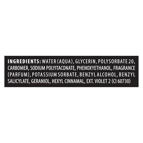 TRESemmé Hair Gel Ultra Hold Maximum Hold 24H Frizz Control 9 oz