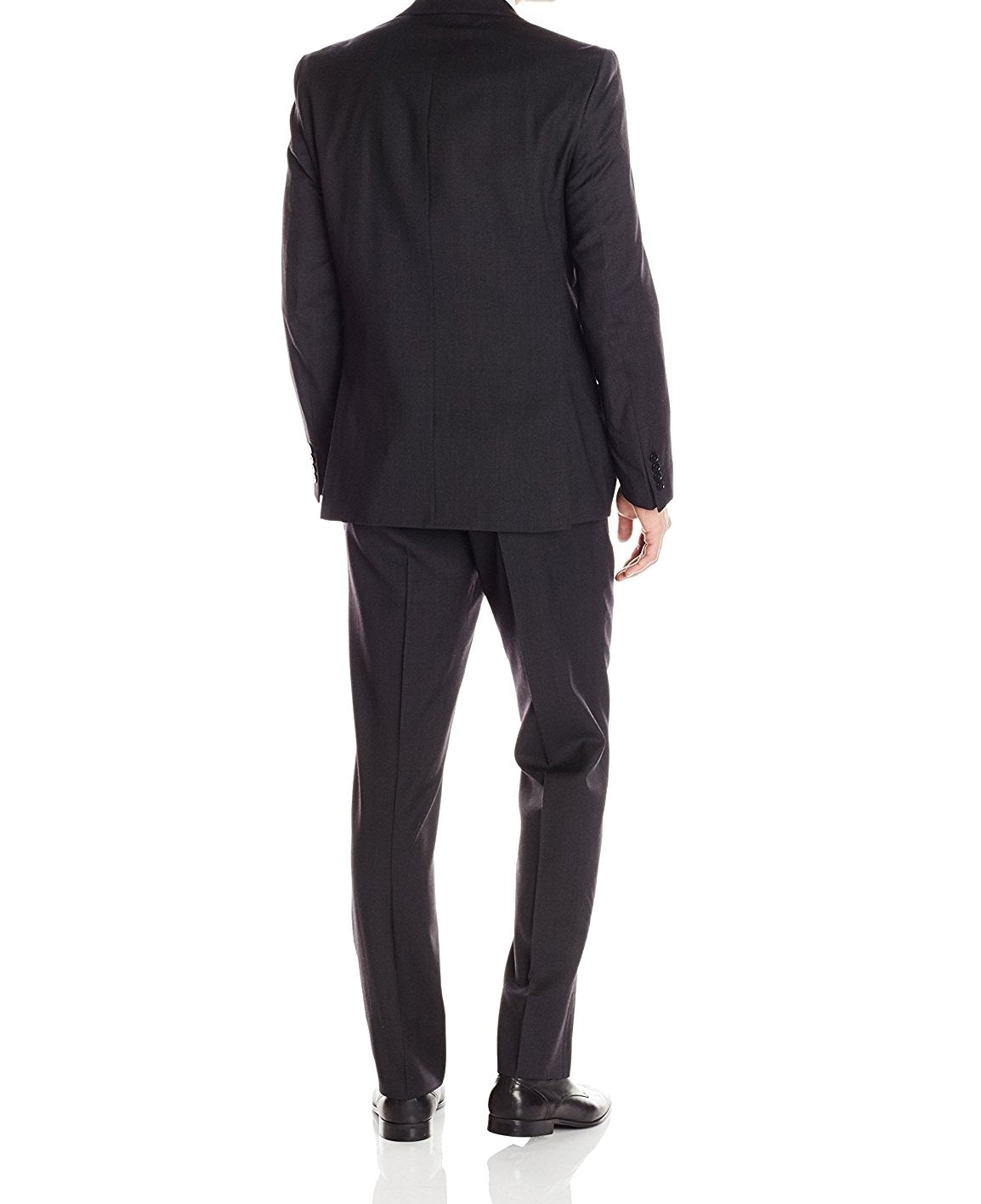 Calvin Klein Men's Slim Fit Stretch Suit