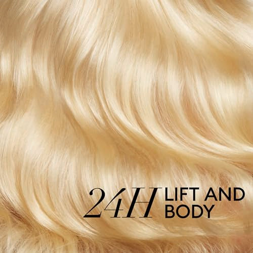 TRESemmé Plumping Mousse | Total Volume | 24H Lift | 10.5 oz | Pack of 2