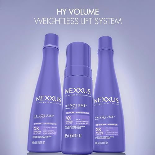 Nexxus HY-VOLUME™ Shampoo for Weightless Lift 13.5 oz