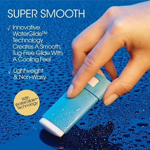 Vacation Super Stick SPF 45 Face Sunscreen Stick and Air Freshener Bundle