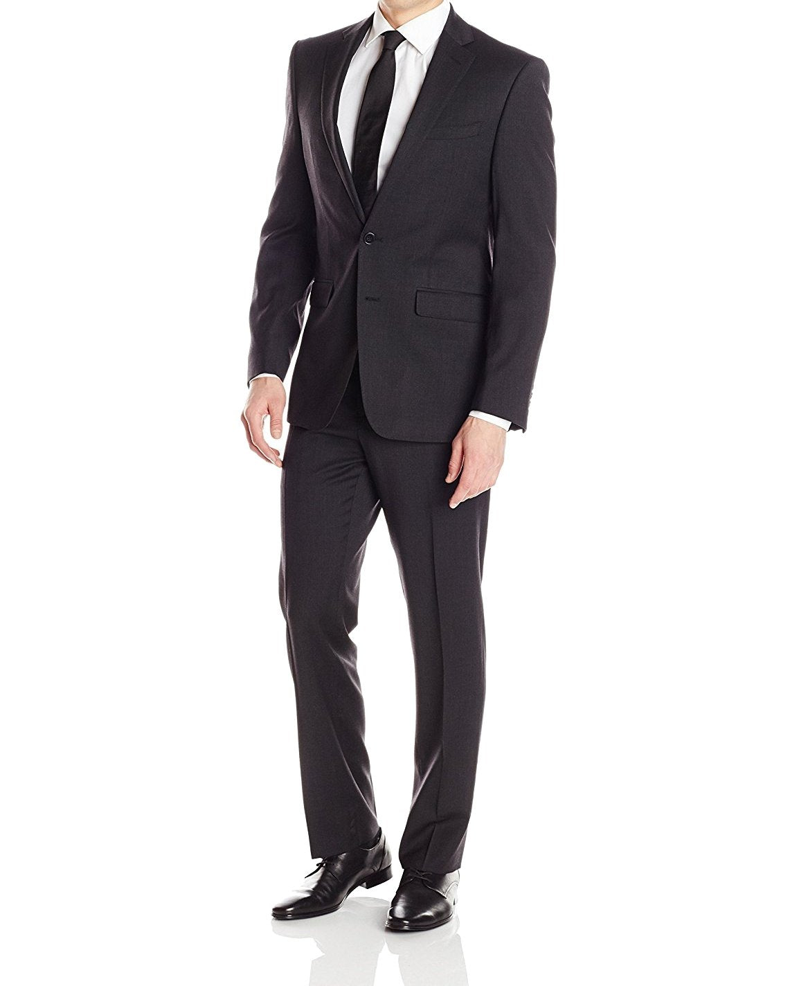 Calvin Klein Men's Slim Fit Stretch Suit