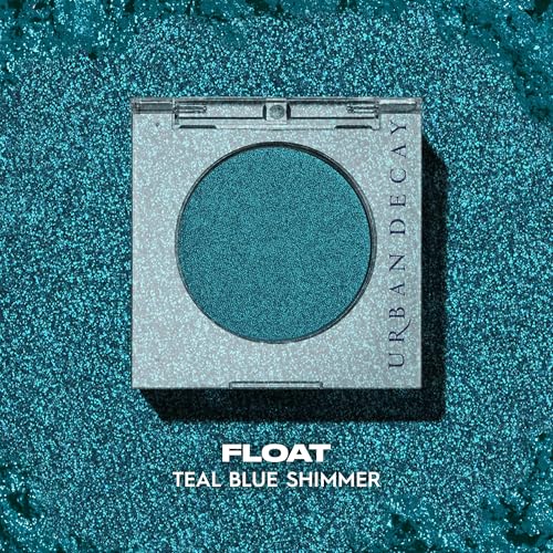 Urban Decay 24/7 Eyeshadow - Teal Blue Shimmer Shadow (Float)