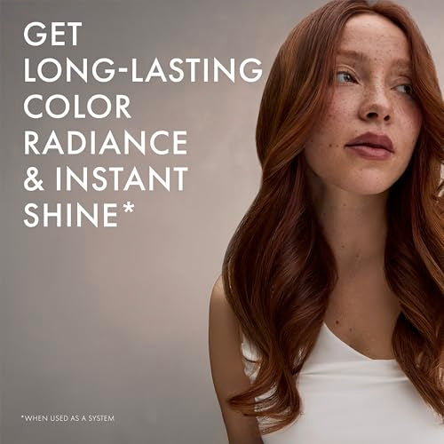 Nexxus Color Assure Vibrancy Conditioner for Color Treated Hair 33.8 oz
