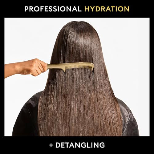 TRESemmé Detangling Cream Serum Lamellar Gloss Ultra Shine 5.7 oz