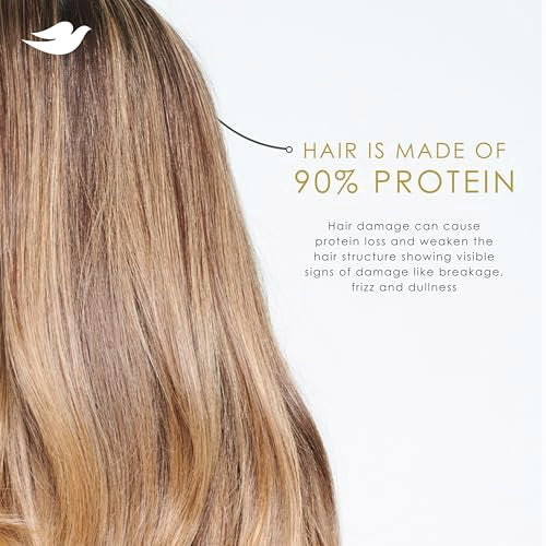 Dove Hair Bond Strength 10in1 Serum Mask for Damaged Hair, 9.2 fl oz