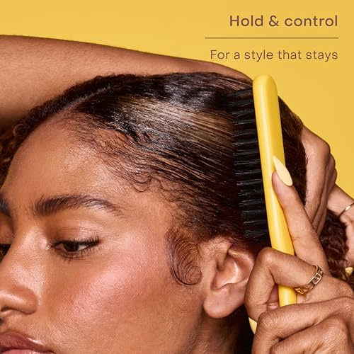Shea Moisture Strong Hold Styling Gel with Flaxseed 15oz