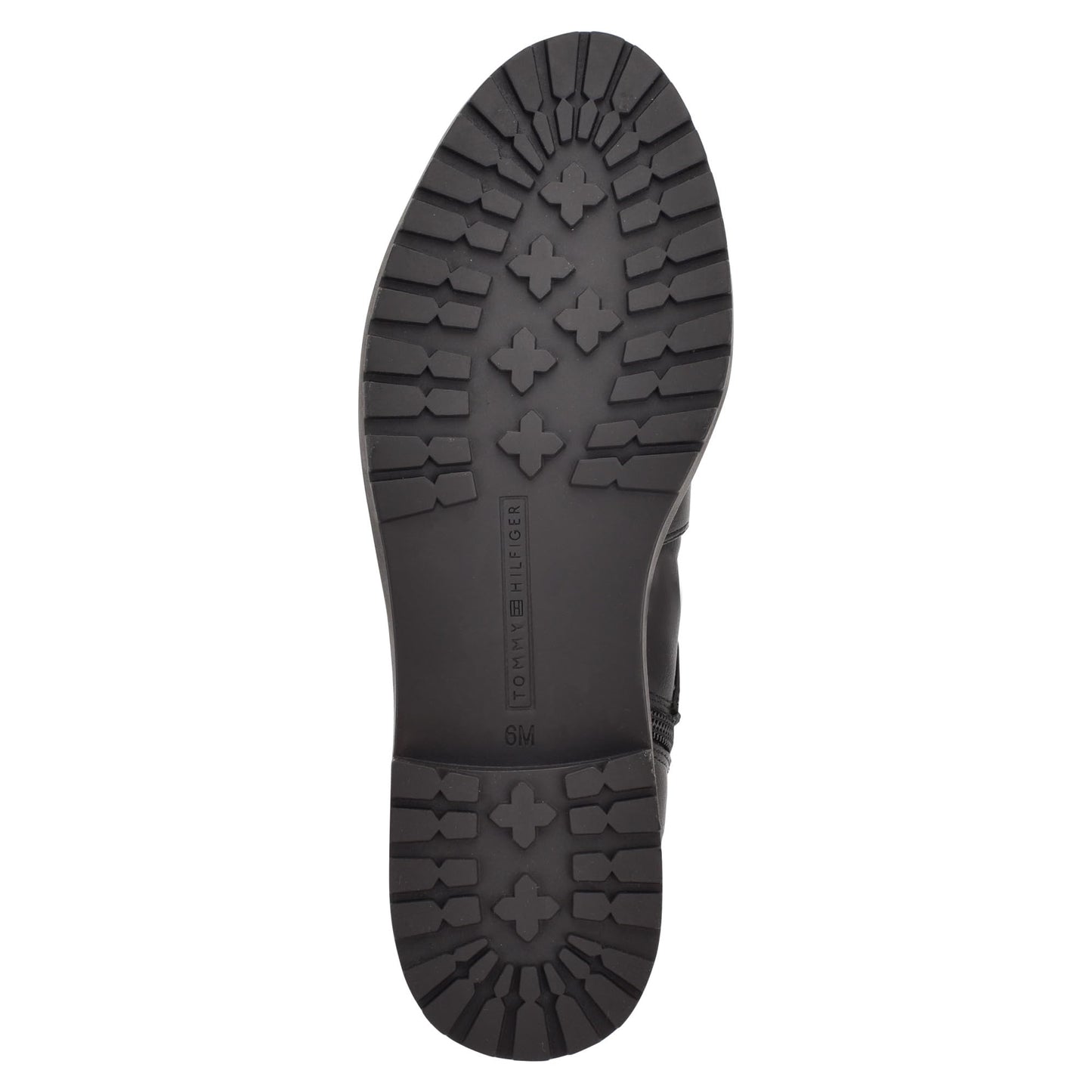 Tommy Hilfiger Women's Fennie Boot, Black 001, 7