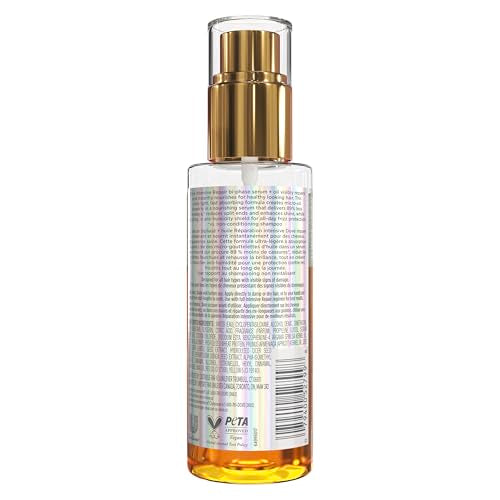 Dove Intensive Repair Bi-Phase Serum + Oil for Damaged Hair 3.9oz