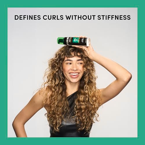 TRESemmé Bouncy Curls Air Dry Foam with Peptide Blend 7.5 oz