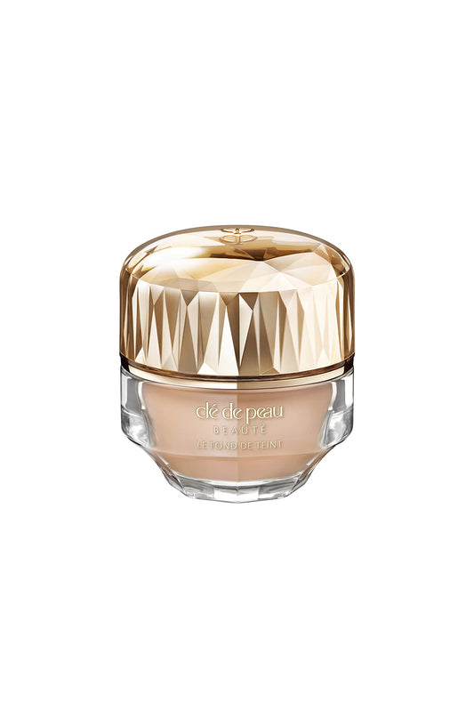 Clé De Peau Beauté, The Foundation Spf 22, 0.71 Fl Oz, O30 Medium Ocher
