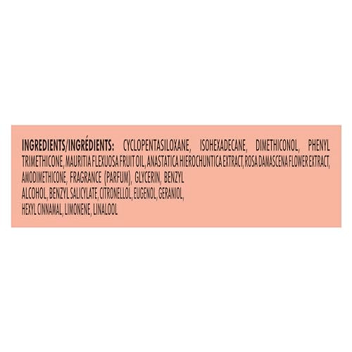 Nexxus Ultra Lightweight Hair Oil Repair & Nourish for Intense Nourishment with StyleProtect Technology & Rose of Jericho Oil 4 oz