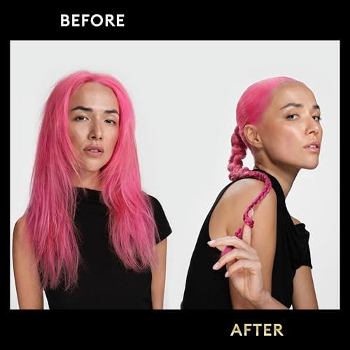 TRESemmé Hair Gel Extra Hold Alcohol-Free 24H Frizz Control 5 oz