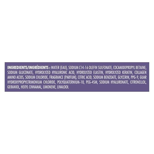 Nexxus HY-VOLUME™ Shampoo for Weightless Lift 13.5 oz