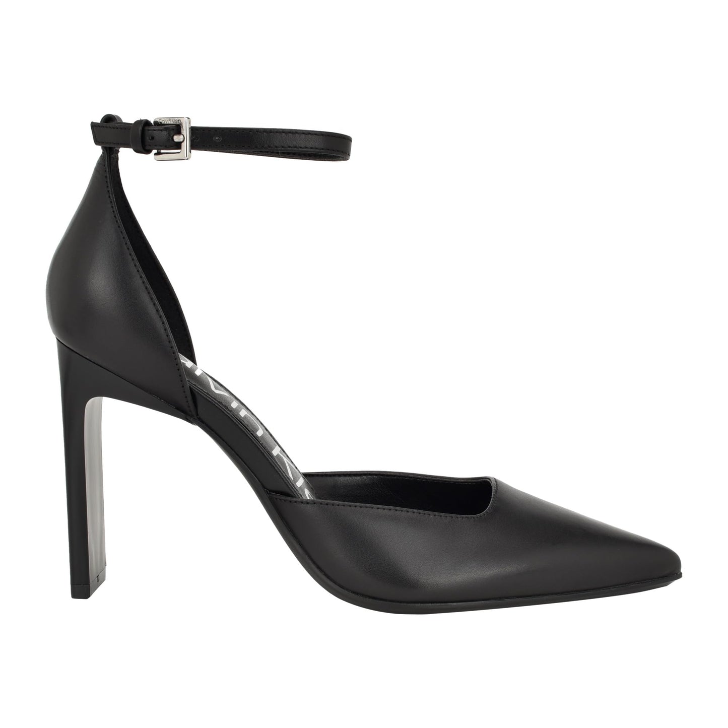 Calvin Klein Women's Carcie Pump, Black 001, 6.5