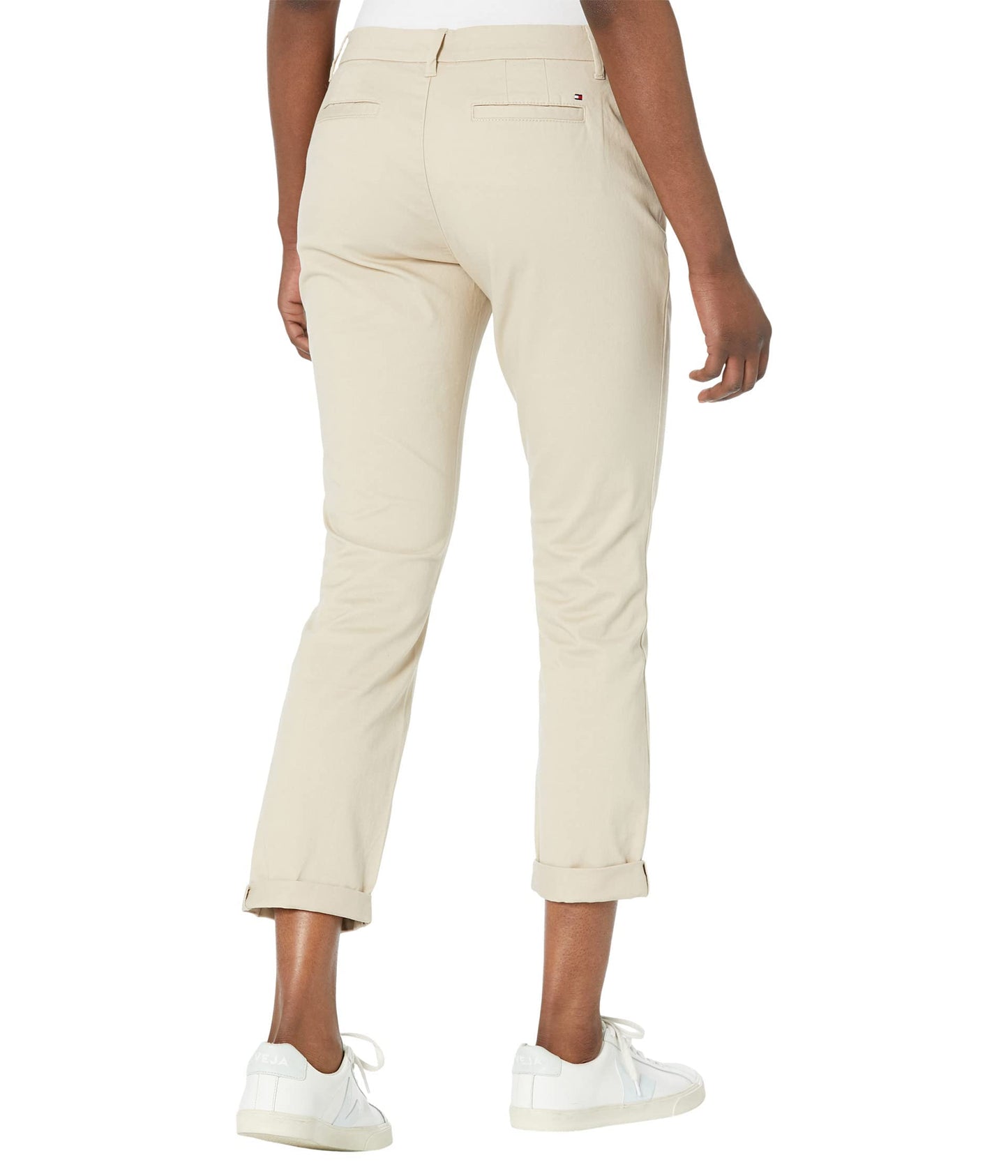 Tommy Hilfiger Hampton Chino Pants Khaki 1 8