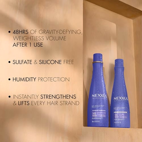 Nexxus HY-VOLUME™ Conditioner for Weightless Lift 13.5 oz