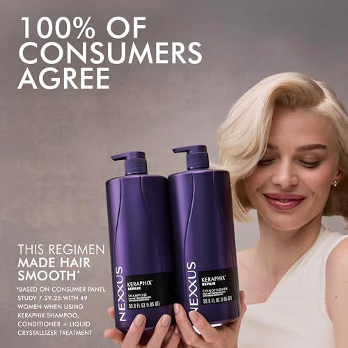 Nexxus KERAPHIX™ Conditioner for Damaged Hair Repair 33.8 oz
