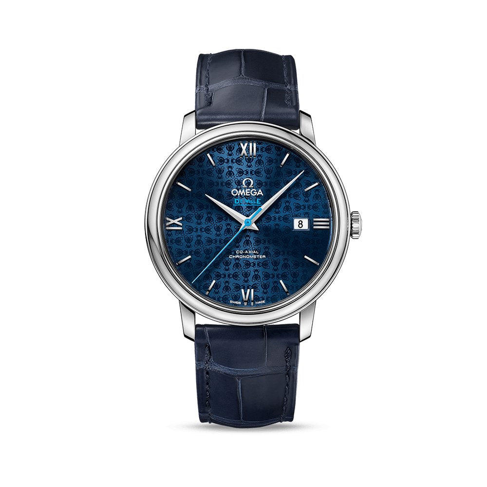 Omega De Ville Automatic Men's Watch 424.13.40.20.03.003